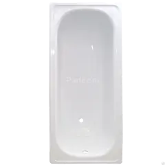 Ванна стальная Antika 160х70х40 Белая орхидея