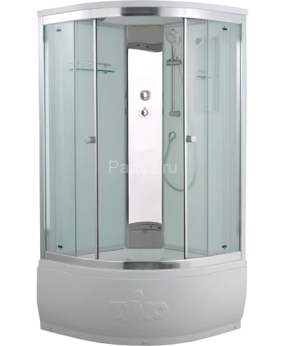 Timo Comfort T-8890 P Clean Glass душевая кабина (90*90*220), шт