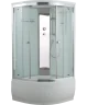 Timo Comfort T-8890 P Clean Glass душевая кабина (90*90*220), шт