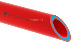 Труба SLT BLOCKFIRE PP-R/PP-R-GF/PP-R D75x12,5 SDR 6 армированная стекловолокном