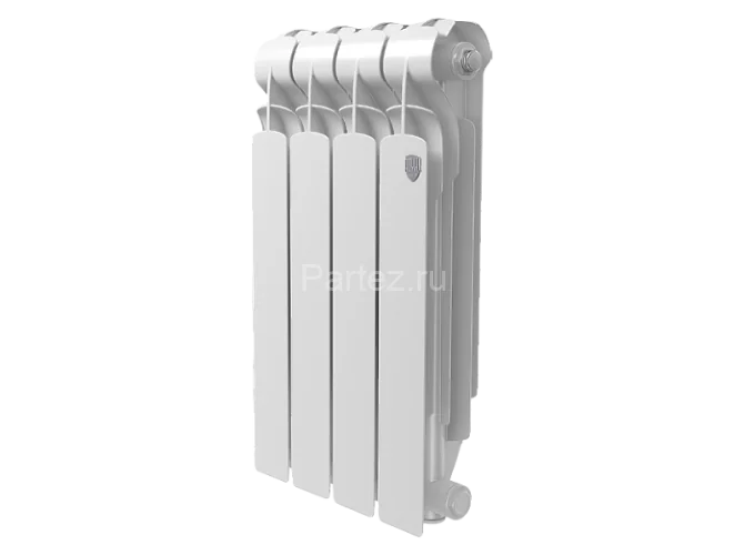 Радиатор алюминиевый Royal Thermo Indigo 500/100-4