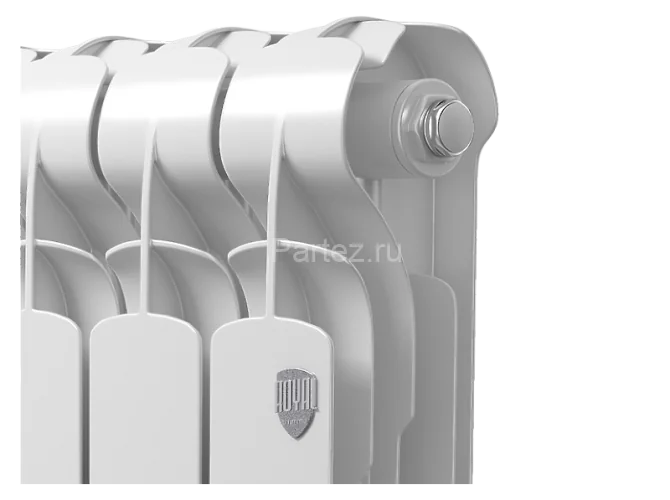 Радиатор алюминиевый Royal Thermo Indigo 500/100-4