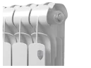Радиатор алюминиевый Royal Thermo Indigo 500/100-4