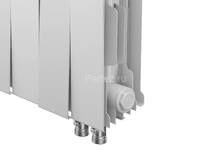 Радиатор Royal Thermo PianoForte 200 /Bianco Traffico - 16 секц. VDR