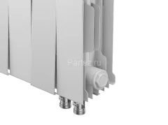 Радиатор Royal Thermo PianoForte 200 /Bianco Traffico - 16 секц. VDR