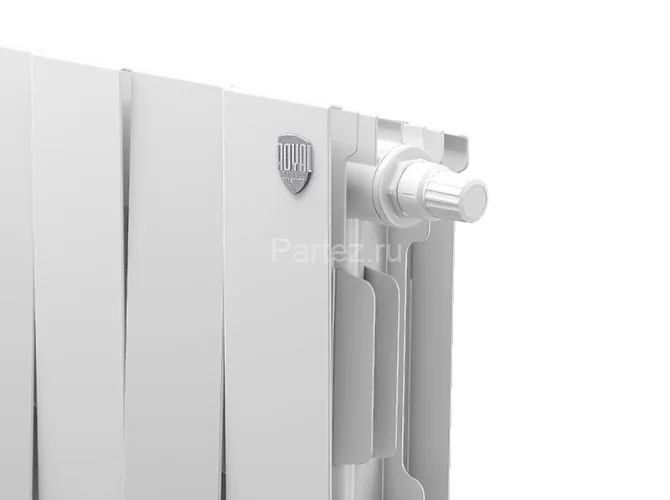 Радиатор Royal Thermo PianoForte 200 /Bianco Traffico - 16 секц. VDR