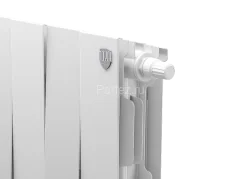 Радиатор Royal Thermo PianoForte 200 /Bianco Traffico - 16 секц. VDR