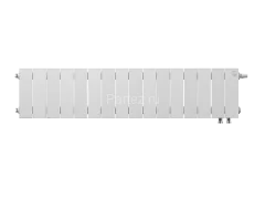 Радиатор Royal Thermo PianoForte 200 /Bianco Traffico - 16 секц. VDR