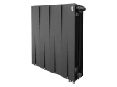 Радиатор Royal Thermo PianoForte 500 /Noir Sable - 8 секц. VDR