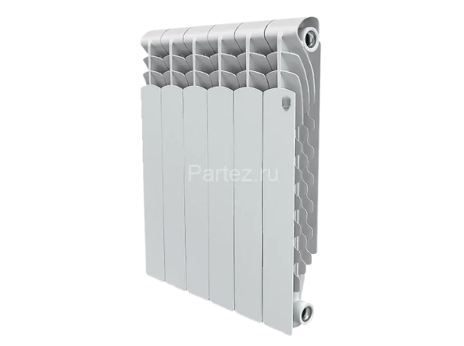Радиатор алюминиевый Royal Thermo Revolution  350/80-4