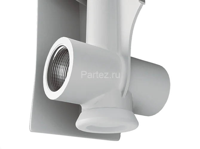 Радиатор алюминиевый Royal Thermo Revolution  350/80-4