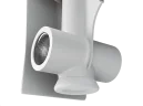 Радиатор алюминиевый Royal Thermo Revolution  350/80-4