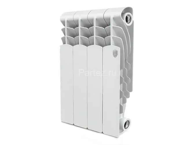 Радиатор алюминиевый Royal Thermo Revolution  350/80-4