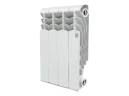 Радиатор алюминиевый Royal Thermo Revolution  350/80-4