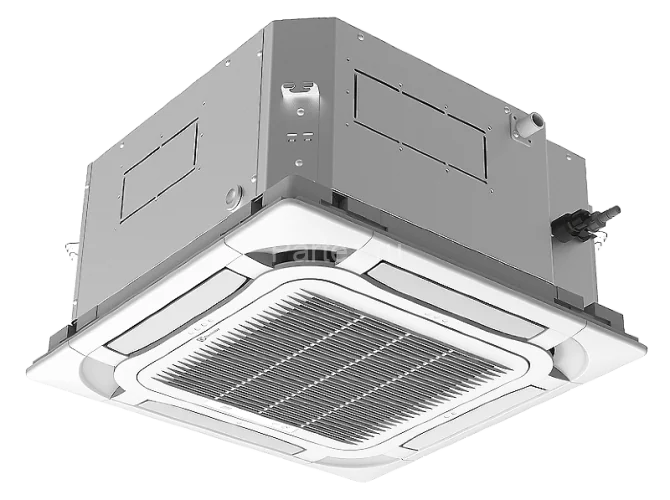 Комплект Electrolux EACC-18H/UP4-DC/N8 инверторной сплит-системы, кассетного типа