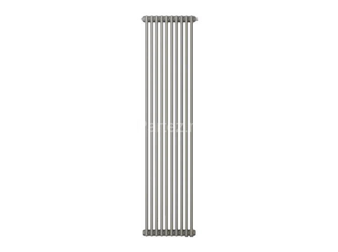 Радиатор труб. Zehnder Charleston 2180, 10 сек.1/2 бок.подк. 0325 TL (кроншт.в компл)