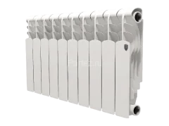 Биметаллический радиатор Royal Thermo Revolution Bimetall 350/80-10