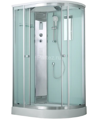 Timo Comfort T-8802L Clean Glass душевая кабина (120*85*220), шт