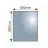Зеркало с LED-подсветкой MELANA-6080 (MLN-LED051)