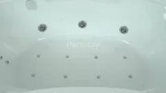Аэромассажная система в ванне 8 джет