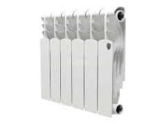 Биметаллический радиатор Royal Thermo Revolution Bimetall 350/80-6