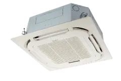 Комплект Ballu Machine BLC_C-24HN1_21Y полупромышленной сплит-системы, кассетного типа