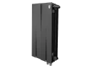 Радиатор Royal Thermo PianoForte 500 /Noir Sable - 4 секц. VDR