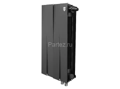 Радиатор Royal Thermo PianoForte 500 /Noir Sable - 4 секц. VDR