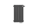 Радиатор Royal Thermo PianoForte 500 /Noir Sable - 4 секц. VDR