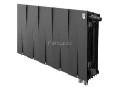Радиатор Royal Thermo PianoForte 300 /Noir Sable - 10 секц. VDR