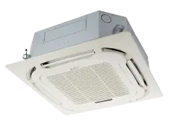 Комплект Ballu Machine BLCI_C-36HN8/EU инверторной сплит-системы, кассетного типа