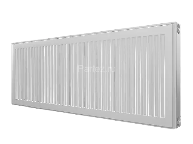 Радиатор панельный Royal Thermo COMPACT C22-400-2600 RAL9016