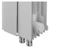 Радиатор Royal Thermo PianoForte 500 /Bianco Traffico - 6 секц. VDR