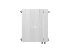 Радиатор Royal Thermo PianoForte 500 /Bianco Traffico - 6 секц. VDR
