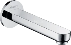 Hansgrohe 14420000 Metris S Излив на ванну, 3/4