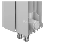 Радиатор Royal Thermo PianoForte 300 /Bianco Traffico - 14 секц. VDR