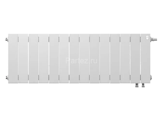 Радиатор Royal Thermo PianoForte 300 /Bianco Traffico - 14 секц. VDR