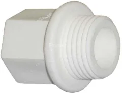 Заглушка PPR с резьбой 3/4&quot; Lammin