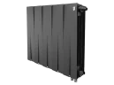 Радиатор Royal Thermo PianoForte 500 /Noir Sable - 10 секц. VDR