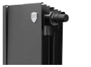 Радиатор Royal Thermo PianoForte 500 /Noir Sable - 10 секц. VDR