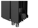 Радиатор Royal Thermo PianoForte 500 /Noir Sable - 10 секц. VDR