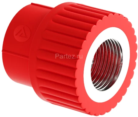 Муфта SLT BLOCKFIRE PP-R комб. ВР 32×3/4"