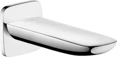 Hansgrohe 15412000 PuraVida Излив на ванну, 3/4