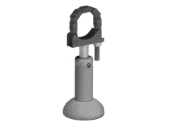 Напольный регулируемый кронштейн Royal Thermo, серебристый