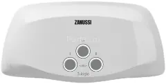 Водонагреватель электрический Zanussi 3-logic TS (3.5 kW) - душ+кран