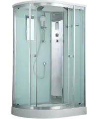 Timo Comfort T-8802R Fabric Glass душевая кабина (120*85*220), шт