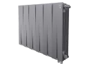 Радиатор Royal Thermo PianoForte 500 /Silver Satin - 12 секц. VDR