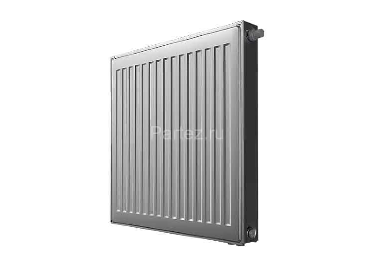 Радиатор панельный Royal Thermo VENTIL COMPACT VC33-400-3000 Silver Satin