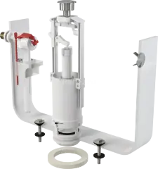 Сливной клапан Alcaplast, хром (SA2000K 1/2" CHROM)