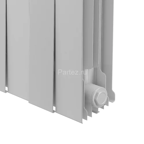 Радиатор Royal Thermo PianoForte 200 /Bianco Traffico - 12 секц.